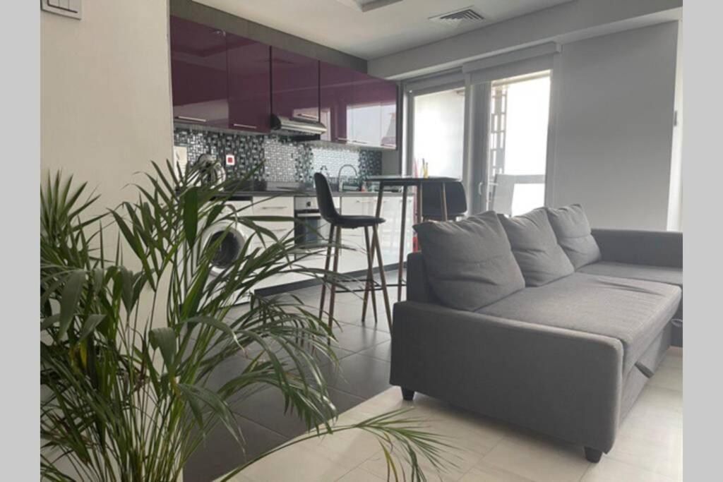 Cayan Tower Luxury Apartment With Sea View Dubai Exterior foto