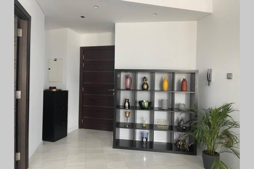 Cayan Tower Luxury Apartment With Sea View Dubai Exterior foto