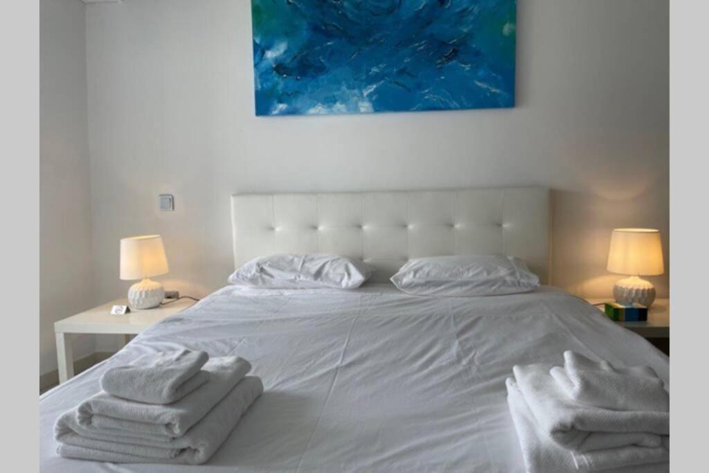 Cayan Tower Luxury Apartment With Sea View Dubai Exterior foto